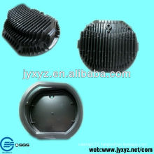 OEM painting heat sink aluminum foundry casting